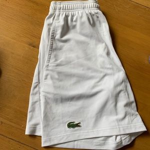 Lacoste Basketball Shorts